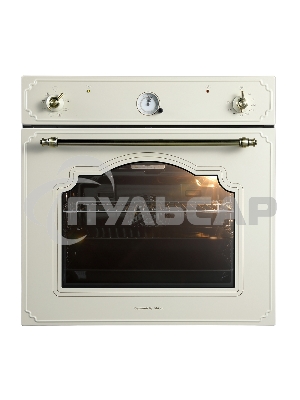 Электрический духовой шкаф Zigmund & Shtain E 135 X, встраиваемый