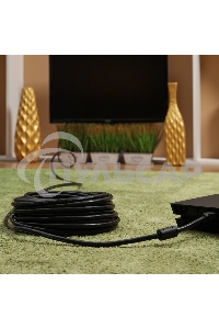 Кабель Proconnect (17-6210-6) Шнур HDMI - HDMI gold 20М с фильтрами (PE bag)