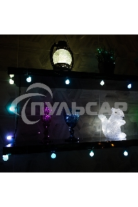 Гирлянда светодиодная Neon-night 