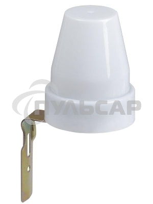 Фотореле ФР 601 2200ВА IP44 сер. ИЭК LFR20-601-2200-003