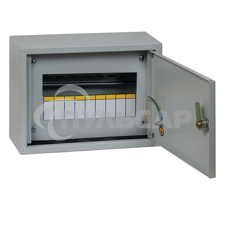 Щит распред. EKF mb21-9 навесной ЩРН- 9 (220х300х120) IP31 EKF PROxima