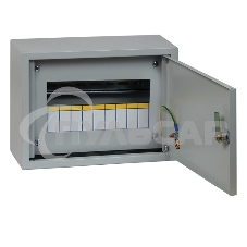 Щит распред. EKF mb21-9 навесной ЩРН- 9 (220х300х120) IP31 EKF PROxima