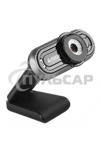 Веб-камера A4Tech Камера Web A4 PK-920H серый 2Mpix (1920x1080) USB2.0 с микрофоном 1405146