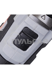 Дрель-шуруповерт ИНТЕРСКОЛ ДАУ-13/18ВК, Аккумуляторный, 18В, 2 АКБ, Ударный, Кейс