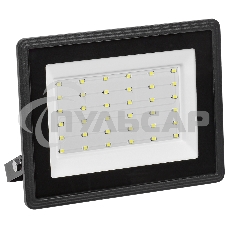 Прожектор Iek LPDO601-50-40-K02 СДО 06-50 светодиодный черный IP65 4000 K IEK