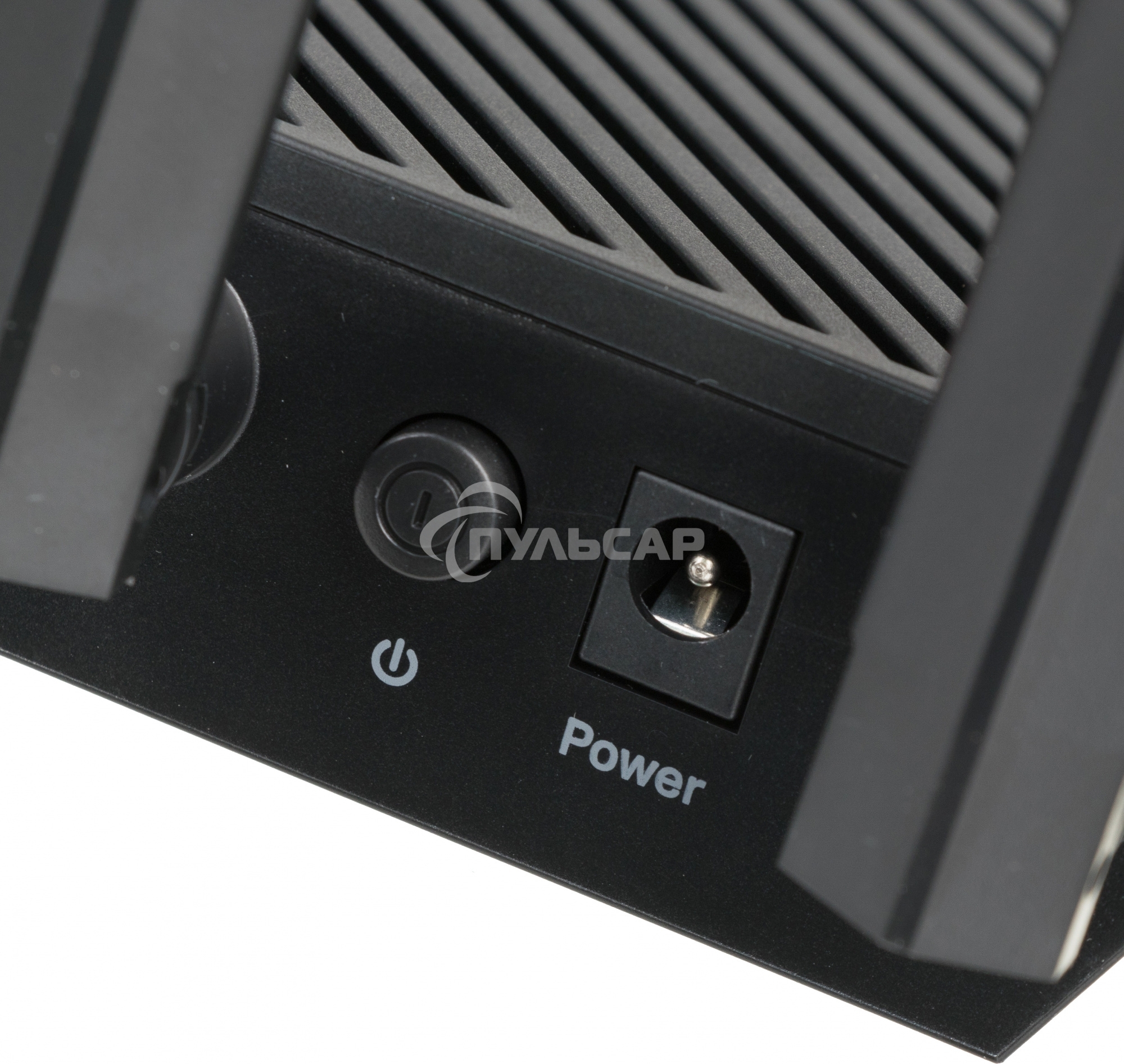 Роутер беспроводной TP-Link Archer AX55 AX3000 10/100/1000BASE-TX черный