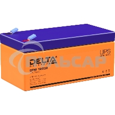 Батарея Delta DTM 12032 (12V, 3.2Ah)