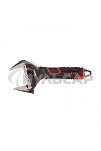 Ключ разводной Matrix, тонкие губки, фосфатированный, 2-х комп рукоятка, 150 мм, PRO