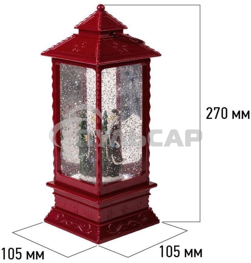 Фонарь декоративный Neon-night 