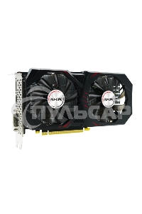 Видеокарта VGA AFOX NVIDIA GeForce GTX 1660 SUPER 6G V4 6Gb, GDDR6/192-bit, PCIe 3.0, 1xDVI-D, 1xHDMI 2.0, 1xDP, 2-slot