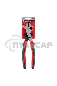 Бокорезы Matrix 200 мм, хром-ванадий, двухкомпонентные рукоятки