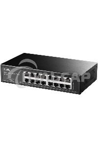 Коммутатор Cudy GS1016 (L2) 16x1Gbит/с неуправляемый