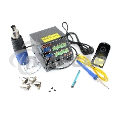 Паяльная станция Lukey V6