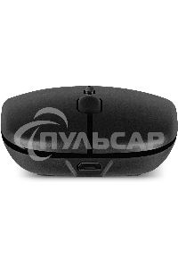 Мышь беспроводная SVEN RX-565SW темно-серый, 1600 dpi, радиоканал, USB, кнопки - 4