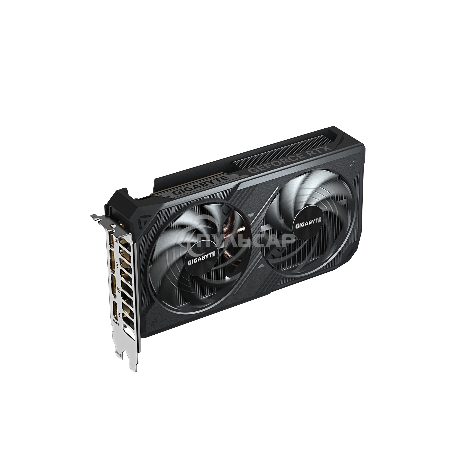 Видеокарта Gigabyte RTX 5060Ti WINDFORCE 8Gb GDDR7 128bit 3xDP HDMI 2FAN RTL