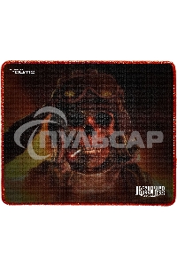Коврик Qumo Deadly Salute для мыши,280*230*3 мм