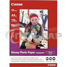 Фотобумага CANONГлянцевая, 170г/м2, A4 (21X29,7), 100 л.