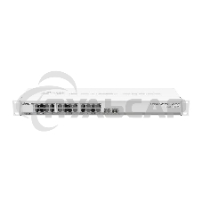 Коммутатор MikroTik CSS326-24G-2S+RM 24х Gigabit RJ45, 2х SFP+