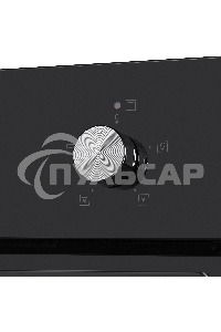 Шкаф духовой газовый Maunfeld EOGC604B, встраиваемый