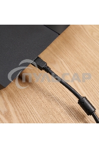 Кабель Proconnect (17-6210-6) Шнур HDMI - HDMI gold 20М с фильтрами (PE bag)