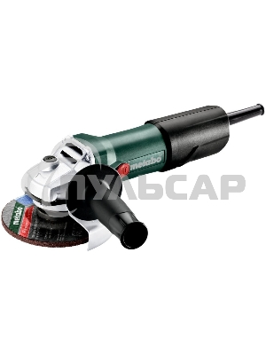 УШМ Metabo WEV 850-125  603611000 850вт,125мм,регулировка,картон