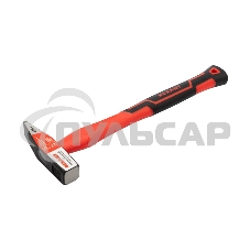 Молоток слесарный Rexant с фибергласовой рукояткой 400 г