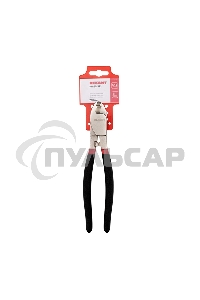 Кабелерез 200 мм никелированный, обливные рукоятки 12-4627 Rexant