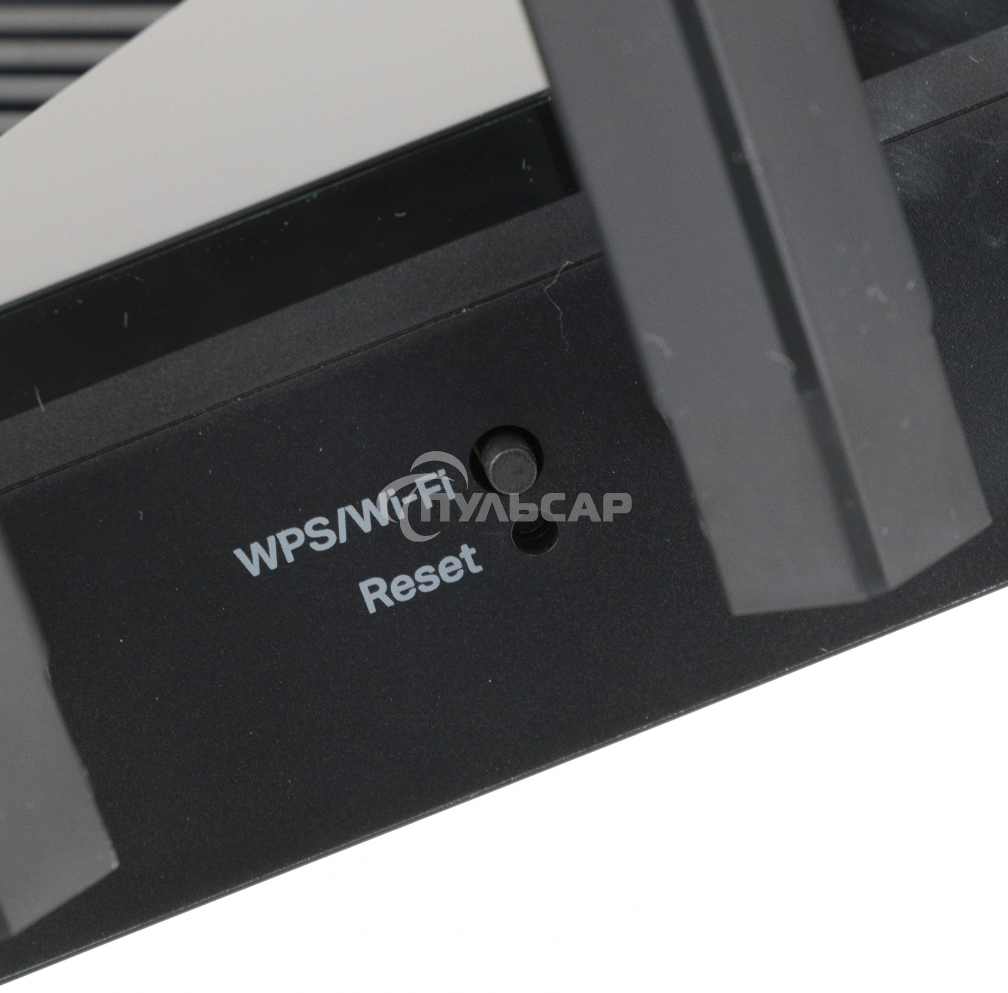 Роутер беспроводной TP-Link Archer AX55 AX3000 10/100/1000BASE-TX черный