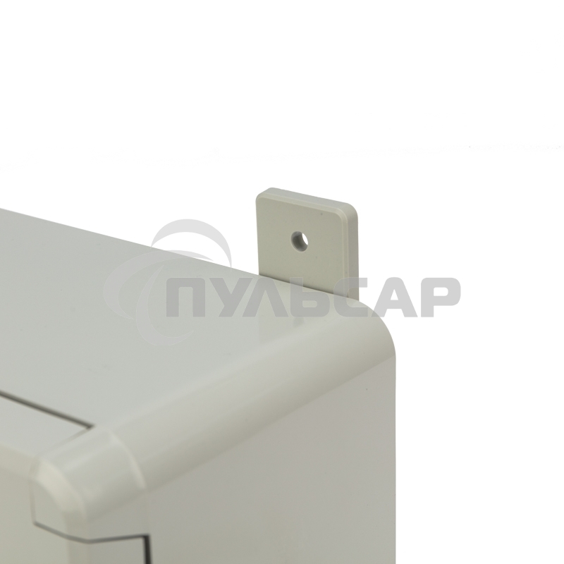 Корпус пластиковый ЩМПп с монтажной панелью 300х200х130 мм ABS УХЛ1 IP65 Rexant