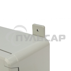 Корпус пластиковый ЩМПп с монтажной панелью 300х200х130 мм ABS УХЛ1 IP65 Rexant