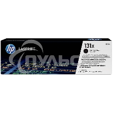 Картридж лазерный HP CF210X черный LaserJet Pro 200 M251/M276 (2400стр.)