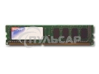 Оперативная память Patriot, DDR3, 4Gb (1x4 Gb), 1333 MHz, CL9, DIMM
