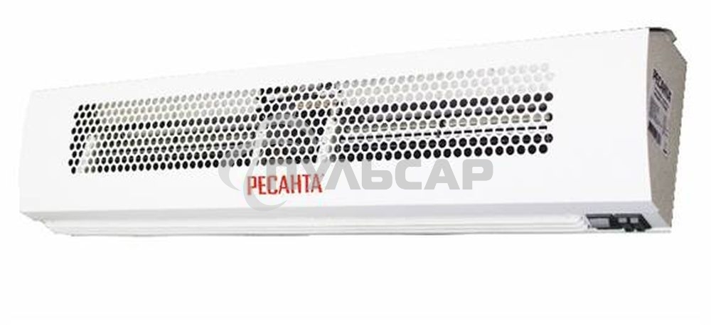 Тепловая завеса Ресанта ТЗ-6С (с пультом)