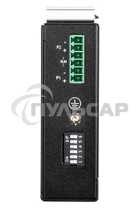 Коммутатор D-Link DIS-100G-5SW/A1A Промышленный неуправляемый коммутатор с 4 портами 10/100/1000Base-T, 1 портом 1000Base-X SFP, функцией энергосбереж