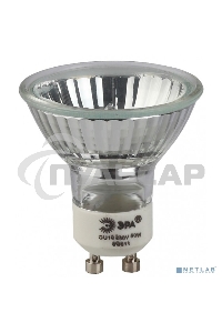 Лампа галогенная ЭРА GU10-JCDR (MR16) -35W-230V(10/200/4800)