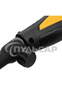 Горелка сварочная TIG WP17V, прямое подключение к баллону, 4 метра Denzel