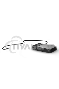 Док-станция MSI USB-C Docking Station Gen 2 / 1xType-C(USB3.2Gen2/DP)/1xType-C USB3.2Gen2/2xType-A USB3.2Gen2/1xType-A USB2.0/1xHDMI2.1/1xDP/1xRJ45/1xComboJack/150W adapter