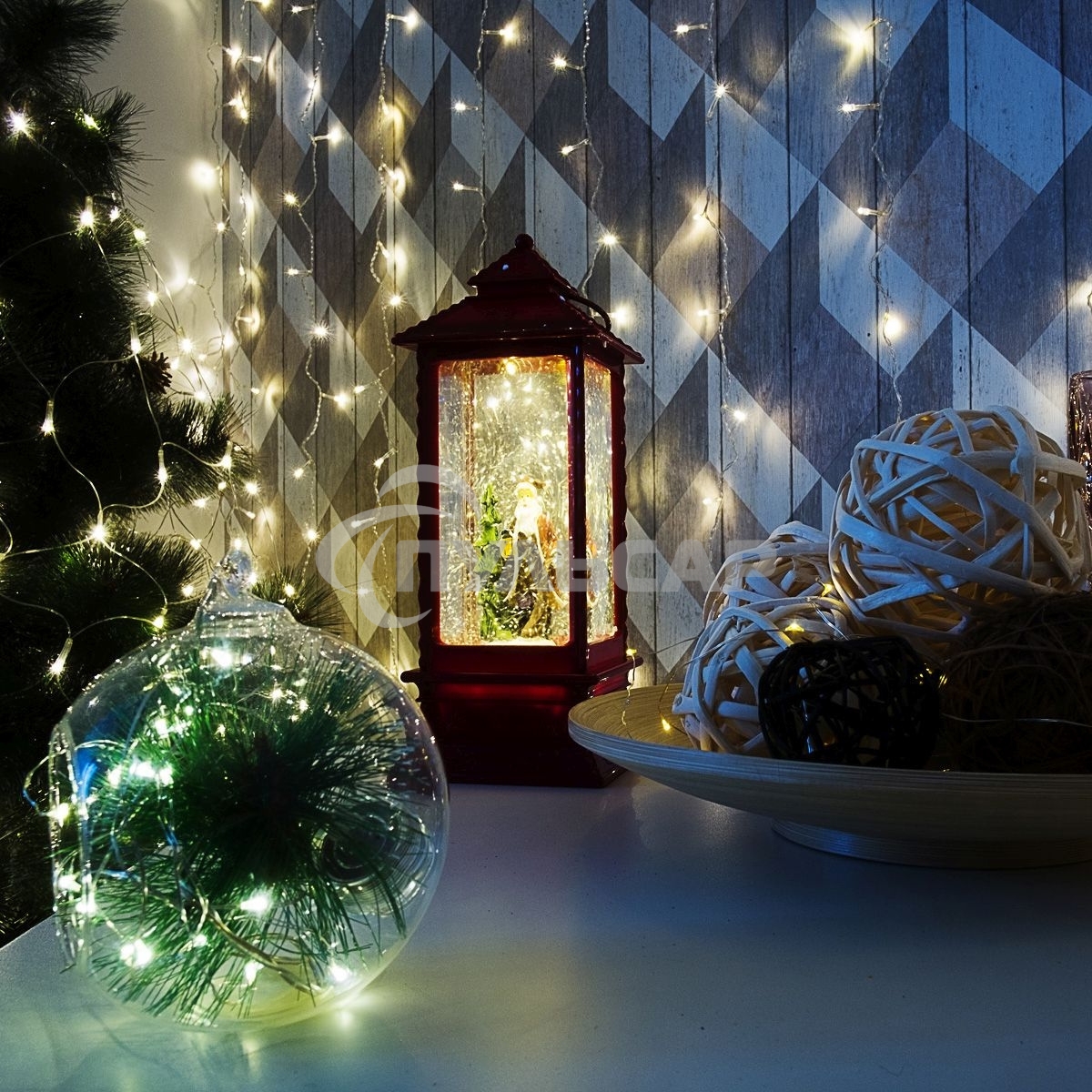 Фонарь декоративный Neon-night 