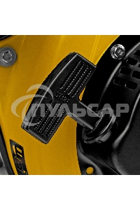 Электрогенератор дизельный Denzel DES-55E, 5.5 кВт, 110 дБ, 108.4 кг