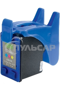 Картридж струйный Cactus CS-C6657 №57 многоцветный (18 мл) для HP 450/5145/5150/5151/5550/5552/5650/5652/565