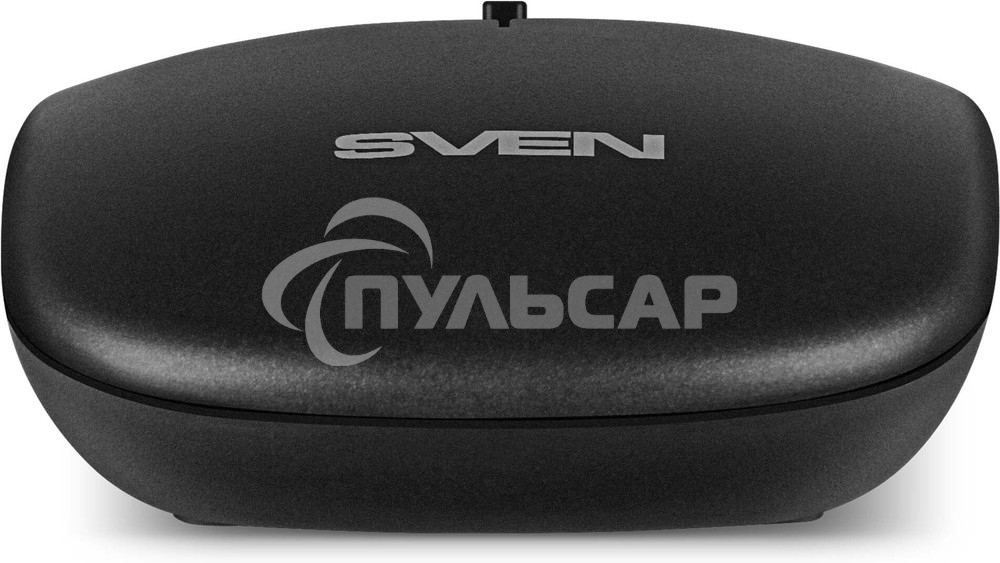 Мышь беспроводная SVEN RX-565SW темно-серый, 1600 dpi, радиоканал, USB, кнопки - 4