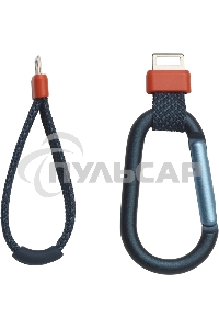 Колонка портативная JBL FLIP 7 синий 25W 1.0 BT 4800mAh (JBLFLIP7BLU)