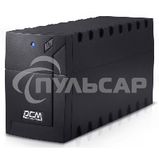 Источник бесперебойного питания Powercom Raptor RPT-800A 480Вт 800ВА черный