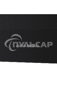 Шкаф духовой газовый Maunfeld EOGC604B, встраиваемый