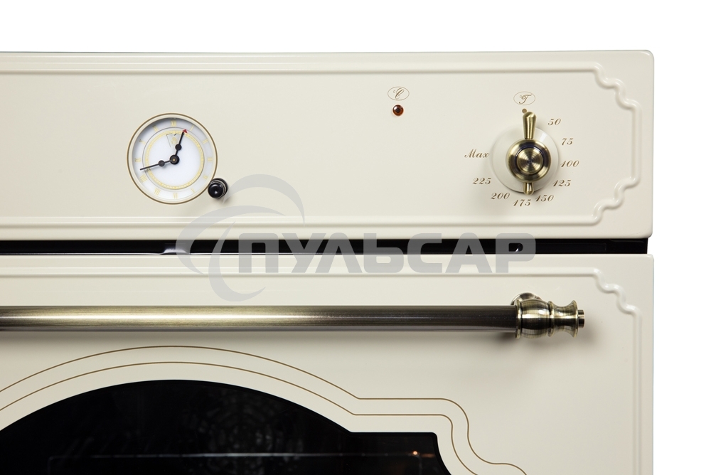 Электрический духовой шкаф Zigmund & Shtain E 135 X, встраиваемый