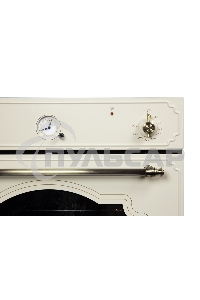 Электрический духовой шкаф Zigmund & Shtain E 135 X, встраиваемый