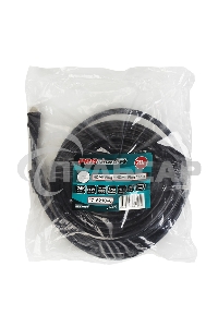Кабель Proconnect (17-6210-6) Шнур HDMI - HDMI gold 20М с фильтрами (PE bag)
