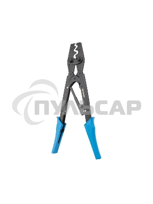 Кримпер Rexant HT-25 L для обжима неизолированных наконечников и гильз 6.0-26.0 мм²