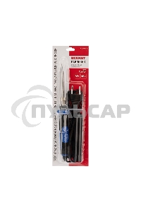 Паяльник Rexant, керам.нагреватель, долговечное жало, 40 Вт, 230 В, серия 