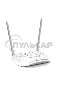 Сетевое оборудование TP-Link SOHO TD-W8961N(RU) 300 Мбит/с, 2T2R, ADSL2/ADSL+, Annex A, 4 порта 100 Мбит/с